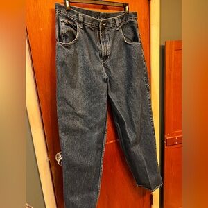 Tommy Hilfiger Relaxed Fit Blue Jeans